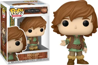 How to Train Your Dragon (2025) Funko Pop Vinyl: Hiccup van Funko – productfoto 1 van 2