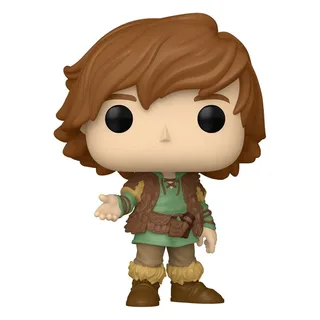How to Train Your Dragon (2025) Funko Pop Vinyl: Hiccup van Funko – productfoto 2 van 2