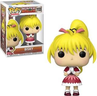 Hunter x Hunter Funko Pop Vinyl: Bisky by Funko – product photo 1 of 3