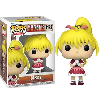 Hunter x Hunter Funko Pop Vinyl: Bisky by Funko – product photo 3 of 3