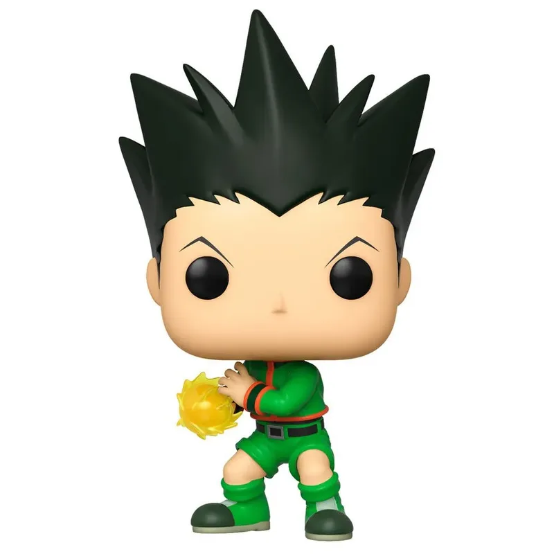 Hunter x Hunter Funko Pop Vinyl: Gon Freecss by Funko – product photo 2 of 3