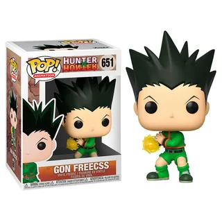 Hunter x Hunter Funko Pop Vinyl: Gon Freecss by Funko – product photo 3 of 3