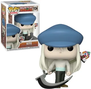 Hunter x Hunter Funko Pop Vinyl: Kite by Funko – product photo 1 of 2