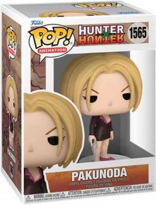 Hunter x Hunter Funko Pop Vinyl: Pakunoda by Funko – product photo 1 of 2