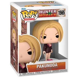 Hunter x Hunter Funko Pop Vinyl: Pakunoda by Funko – product photo 2 of 2