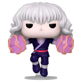 Hunter x Hunter Funko Pop Vinyl: Silva Zoldyck van Funko – productfoto 2 van 2