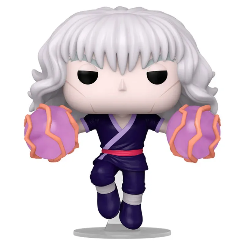 Hunter x Hunter Funko Pop Vinyl: Silva Zoldyck van Funko – productfoto 2 van 2