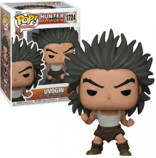 Hunter x Hunter Funko Pop Vinyl: Uvogin by Funko – product photo 1 of 2