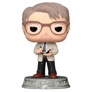 Indiana Jones - Dial of Destiny Funko Pop Vinyl: Dr. Jürgen Voller van Funko – productfoto 2 van 2