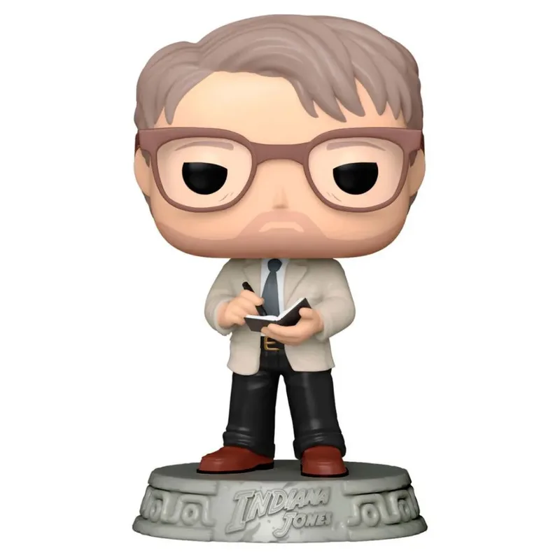 Indiana Jones - Dial of Destiny Funko Pop Vinyl: Dr. Jürgen Voller van Funko – productfoto 2 van 2