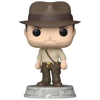 Indiana Jones - Raiders of the Lost Ark Funko Pop Vinyl: Indiana Jones by Funko – product photo 3 of 3
