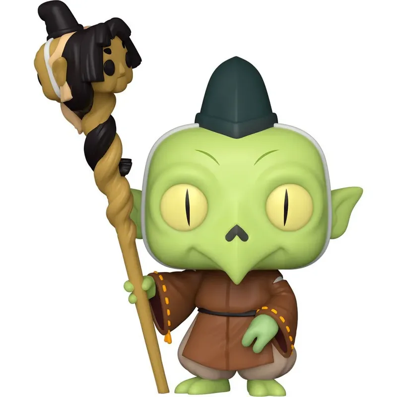 Inuyasha Funko Pop Vinyl: Jaken van Funko – productfoto 2 van 2