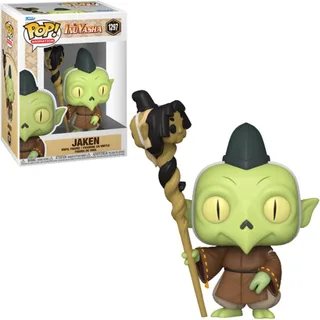 Inuyasha Funko Pop Vinyl: Jaken van Funko – productfoto 1 van 2