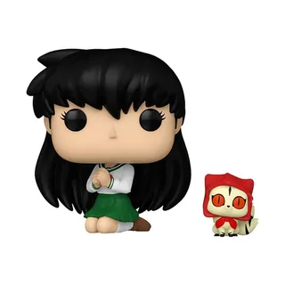 Inuyasha Funko Pop Vinyl: Kagome with Kirara van Funko – productfoto 2 van 2