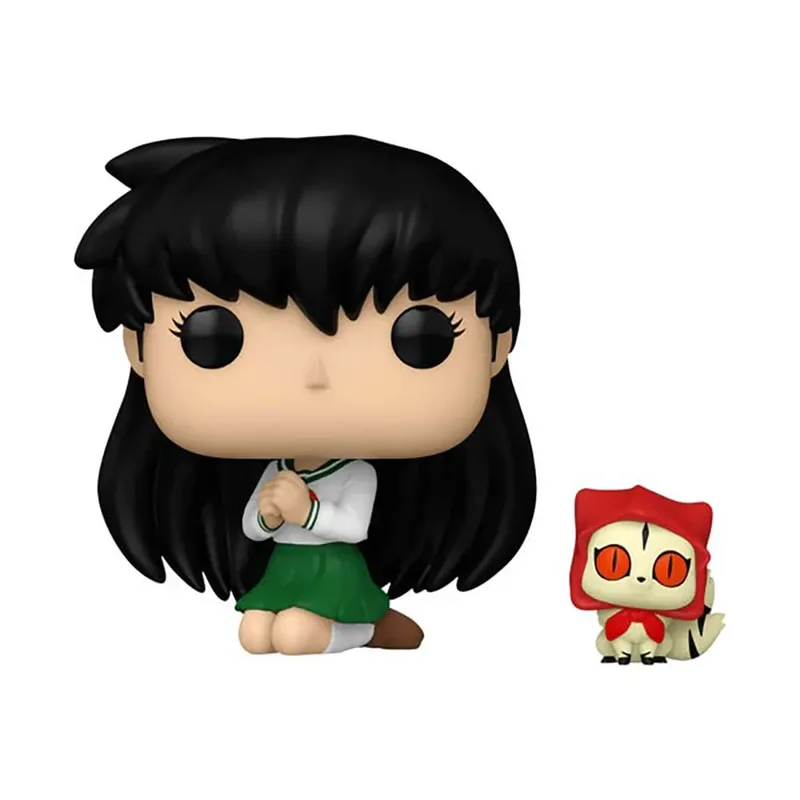 Inuyasha Funko Pop Vinyl: Kagome with Kirara van Funko – productfoto 2 van 2