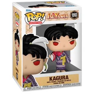 Inuyasha Funko Pop Vinyl: Kagura van Funko – productfoto 2 van 2