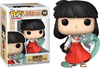 Inuyasha Funko Pop Vinyl: Kikyo van Funko – productfoto 1 van 2