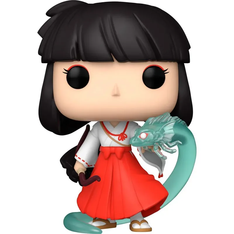 Inuyasha Funko Pop Vinyl: Kikyo van Funko – productfoto 2 van 2