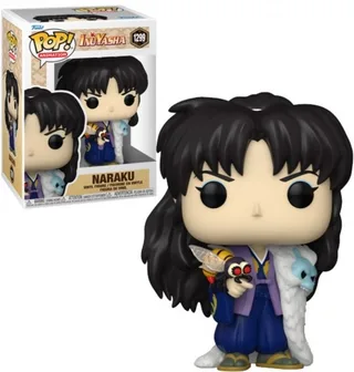 Inuyasha Funko Pop Vinyl: Naraku van Funko – productfoto 1 van 2