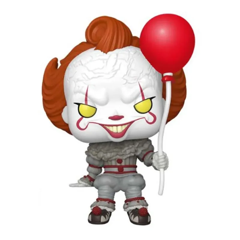 IT: Chapter One Funko Pop Vinyl: Pennywise (Shelf-Sitter) by Funko – product photo 2 of 2