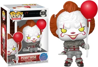 IT: Chapter One Funko Pop Vinyl: Pennywise (Shelf-Sitter) by Funko – product photo 1 of 2