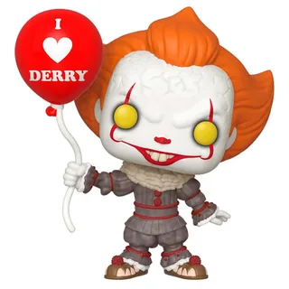 IT Chapter Two Funko Pop Vinyl: Pennywise with Balloon by Funko – product photo 2 of 2