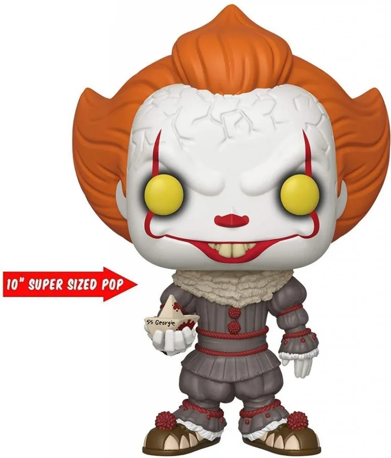 IT Funko Pop Vinyl: Super Size Pennywise by Funko – product photo 1 of 2