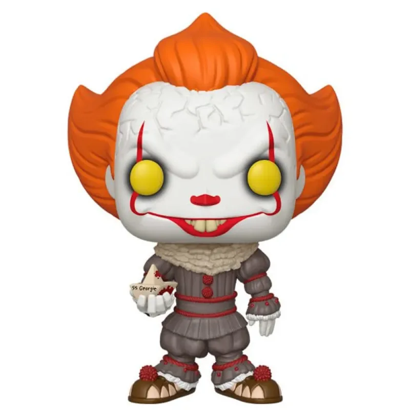 IT Funko Pop Vinyl: Super Size Pennywise by Funko – product photo 2 of 2