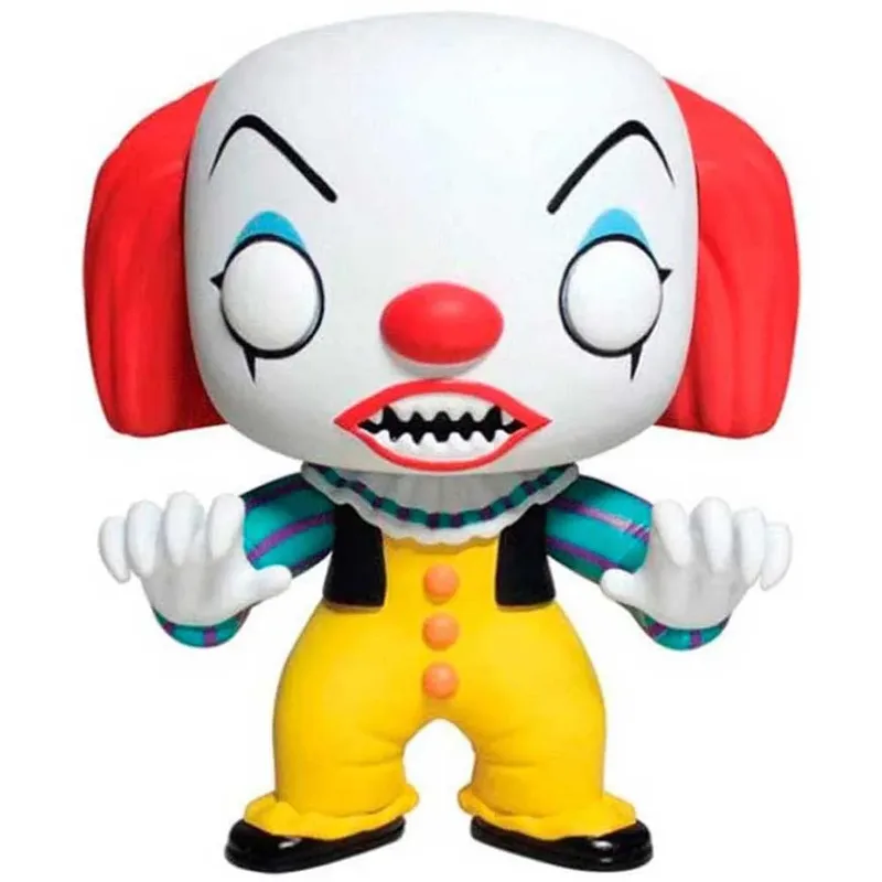 IT the Movie Funko Pop Vinyl: Pennywise van Funko – productfoto 2 van 3