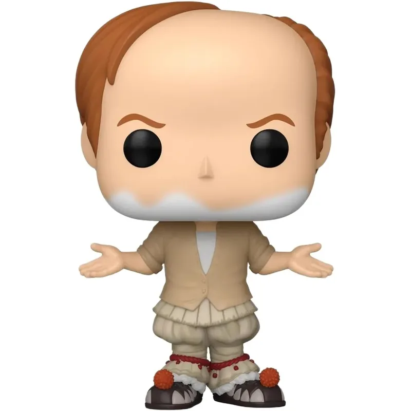 IT Welcome to Derry Funko Pop Vinyl: Bob Gray van Funko – productfoto 2 van 2