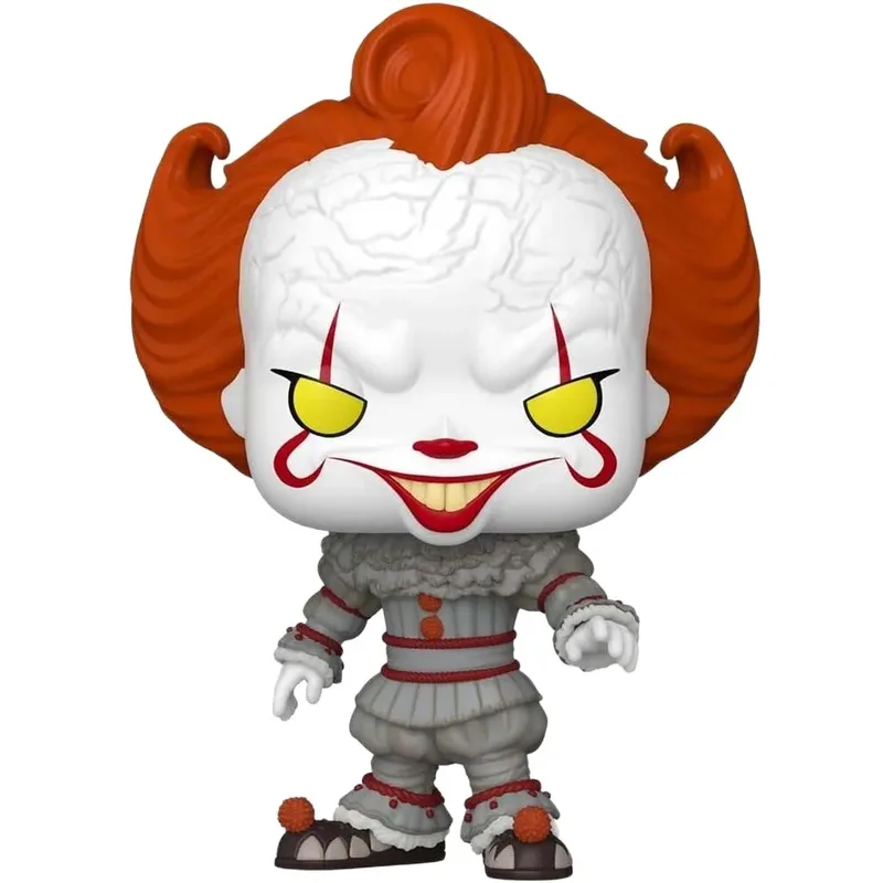 IT Welcome to Derry Funko Pop Vinyl: Pennywise van Funko – productfoto 2 van 2