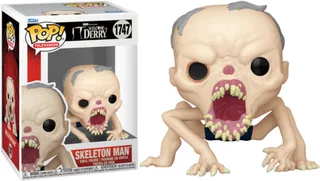 IT Welcome to Derry Funko Pop Vinyl: Skeleton Man van Funko – productfoto 1 van 2