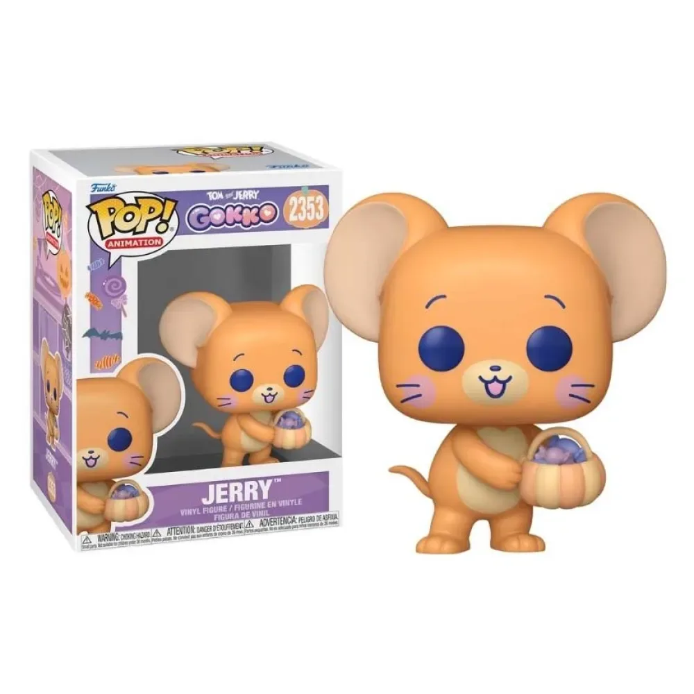Jerry Gokko Figur fra Funko – produktbillede