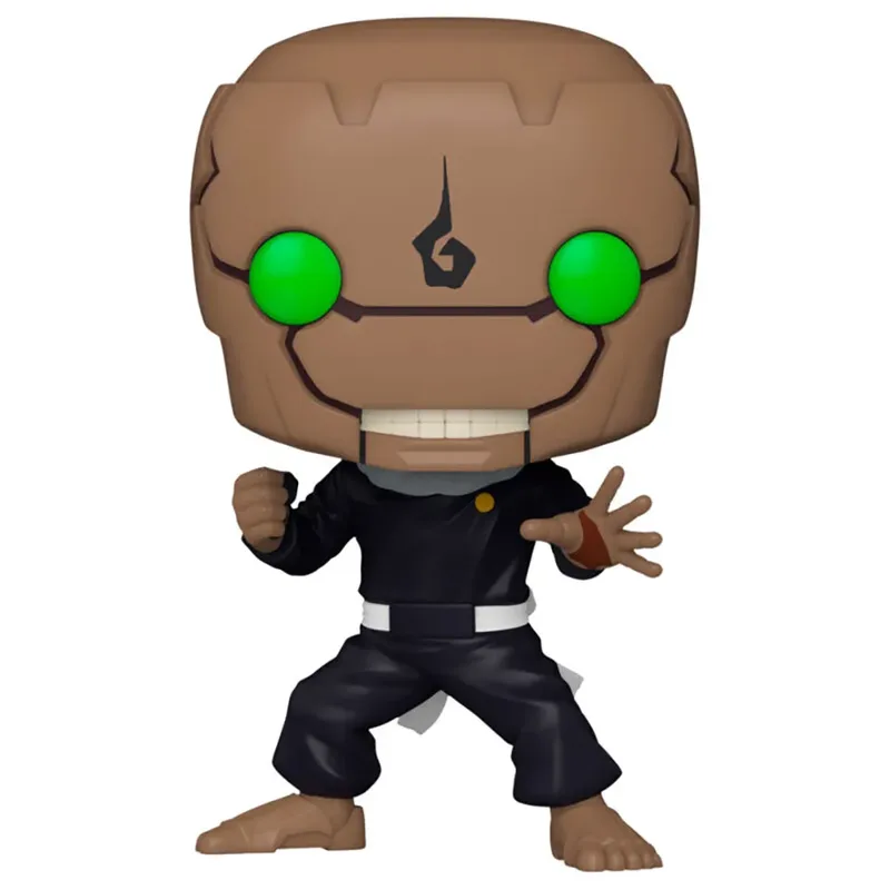 Jujutsu Kaisen Funko Pop Vinyl: Ultimate Mechamaru by Funko – product photo 2 of 2