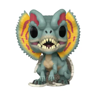 Jurassic Park Funko Pop Vinyl: Dilophosaurus Hatchling by Funko – product photo 2 of 2