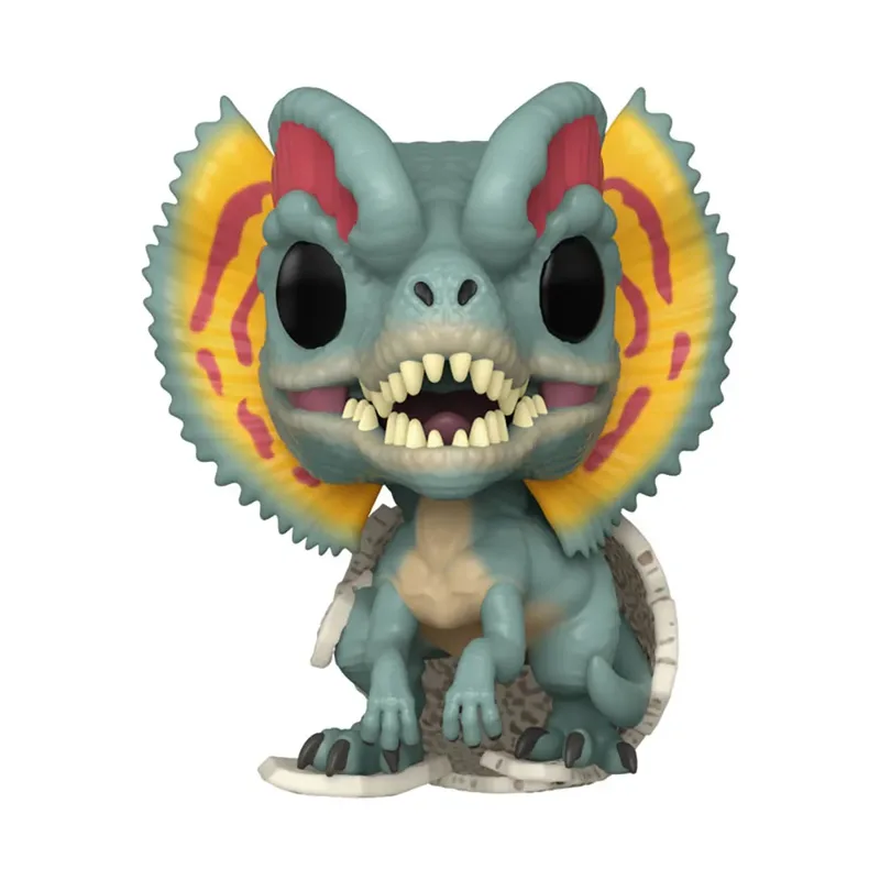 Jurassic Park Funko Pop Vinyl: Dilophosaurus Hatchling by Funko – product photo 2 of 2