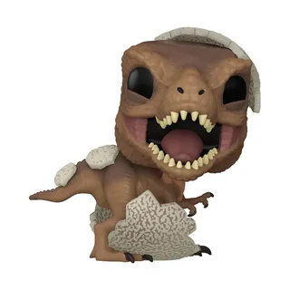 Jurassic Park Funko Pop Vinyl: T. Rex Hatchling by Funko – product photo 2 of 2