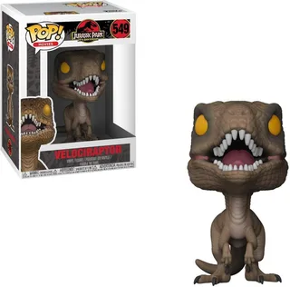 Jurassic Park Funko Pop Vinyl: Velociraptor by Funko – product photo 1 of 2
