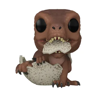 Jurassic Park Funko Pop Vinyl: Velociraptor Hatchling van Funko – productfoto 2 van 2