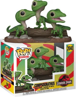 Jurassic Park Premium Funko Pop Vinyl: Compsognathus by Funko – product photo 1 of 2
