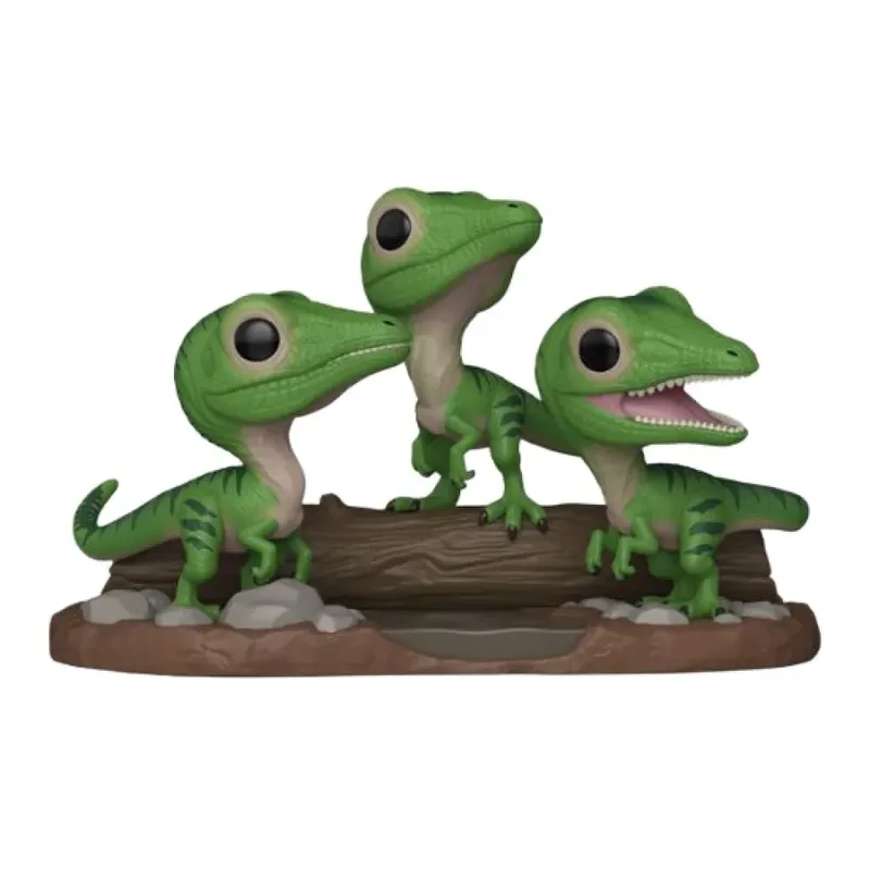 Jurassic Park Premium Funko Pop Vinyl: Compsognathus by Funko – product photo 2 of 2