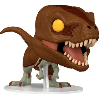 Jurassic World Dominion Funko Pop Vinyl: Atrociraptor (Panthera) (Special Edition) van Funko – productfoto 2 van 2