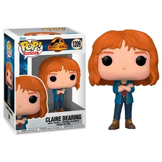Jurassic World Dominion Funko Pop Vinyl: Claire Dearing by Funko – product photo 3 of 3