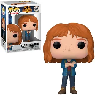 Jurassic World Dominion Funko Pop Vinyl: Claire Dearing by Funko – product photo 1 of 3
