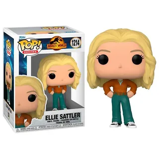 Jurassic World Dominion Funko Pop Vinyl: Dr. Ellie Sattler by Funko – product photo 3 of 3