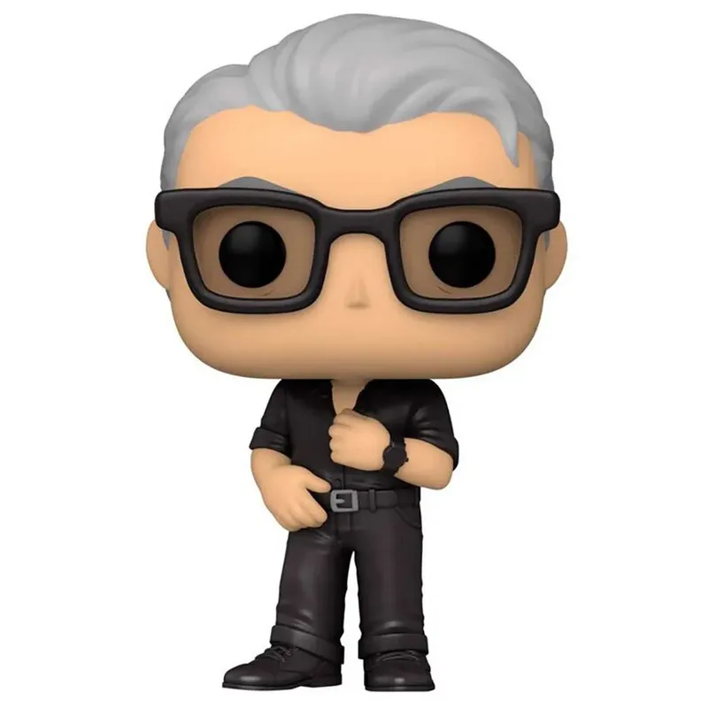 Jurassic World Dominion Funko Pop Vinyl: Dr Ian Malcolm by Funko – product photo 2 of 3