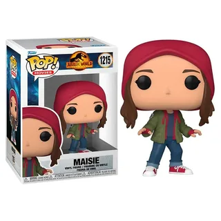 Jurassic World Dominion Funko Pop Vinyl: Maisie van Funko – productfoto 3 van 3