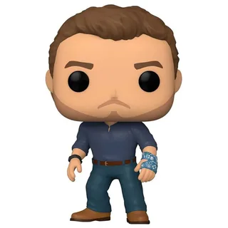 Jurassic World Dominion Funko Pop Vinyl: Owen Grady van Funko – productfoto 2 van 3