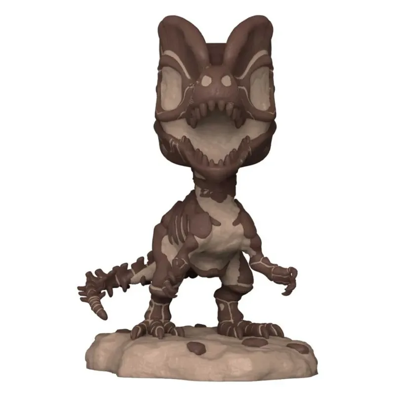 Jurassic World Funko Pop Vinyl: Dilophosaurus (Fossil) by Funko – product photo 2 of 2