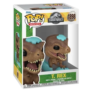 Jurassic World Funko Pop Vinyl: T. Rex (Blue Egg) by Funko – product photo 2 of 2